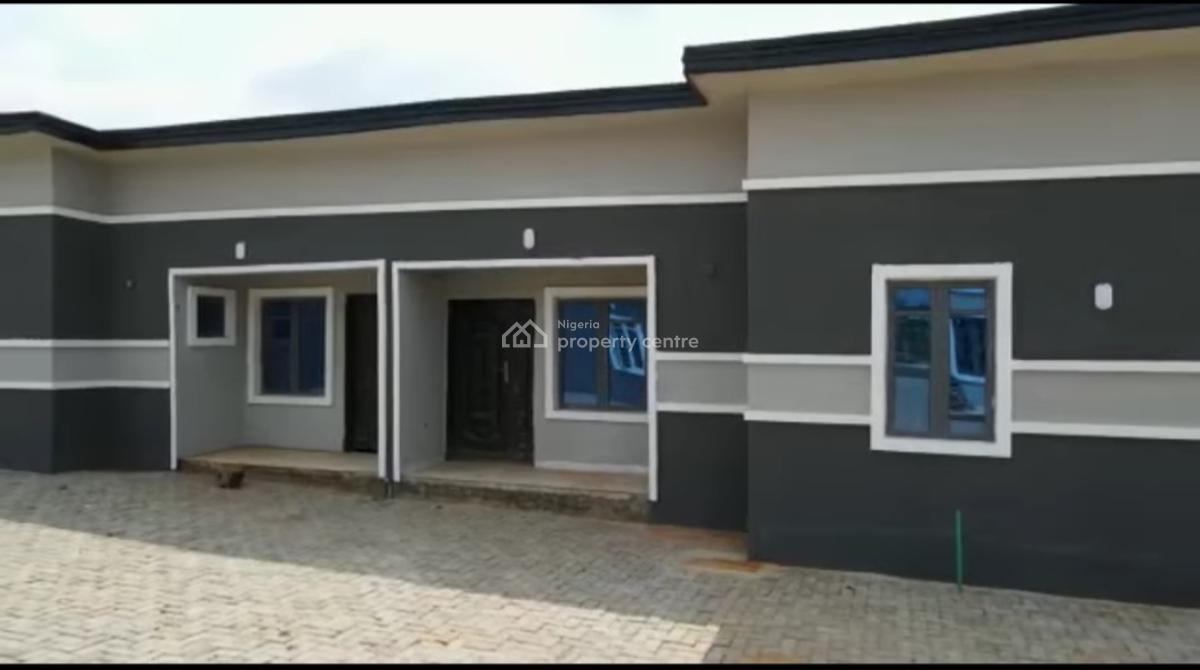 3bedroom Bungalow, Queens Hones Inside Queens Park Estate Mowe Ofada Ogun State, Mowe Ofada, Ogun, Detached Bungalow for Sale