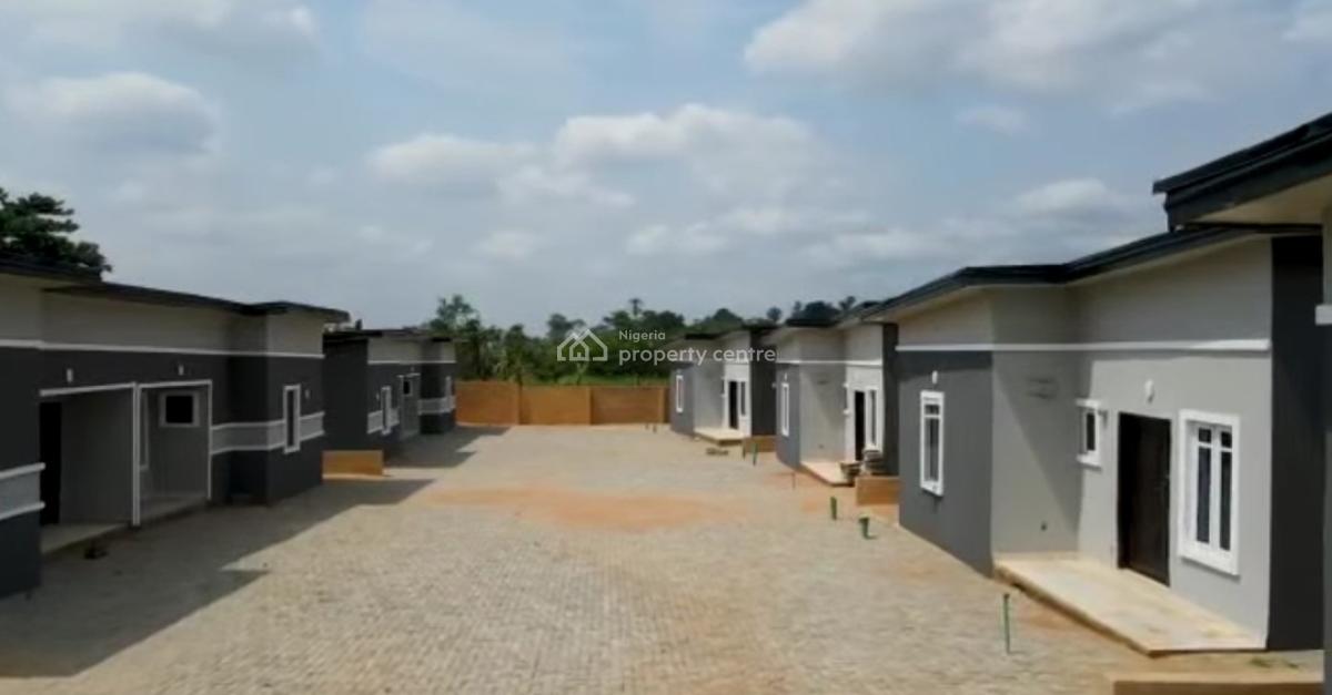 3bedroom Bungalow, Queens Hones Inside Queens Park Estate Mowe Ofada Ogun State, Mowe Ofada, Ogun, Detached Bungalow for Sale