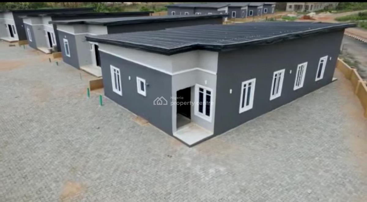 3bedroom Bungalow, Queens Hones Inside Queens Park Estate Mowe Ofada Ogun State, Mowe Ofada, Ogun, Detached Bungalow for Sale