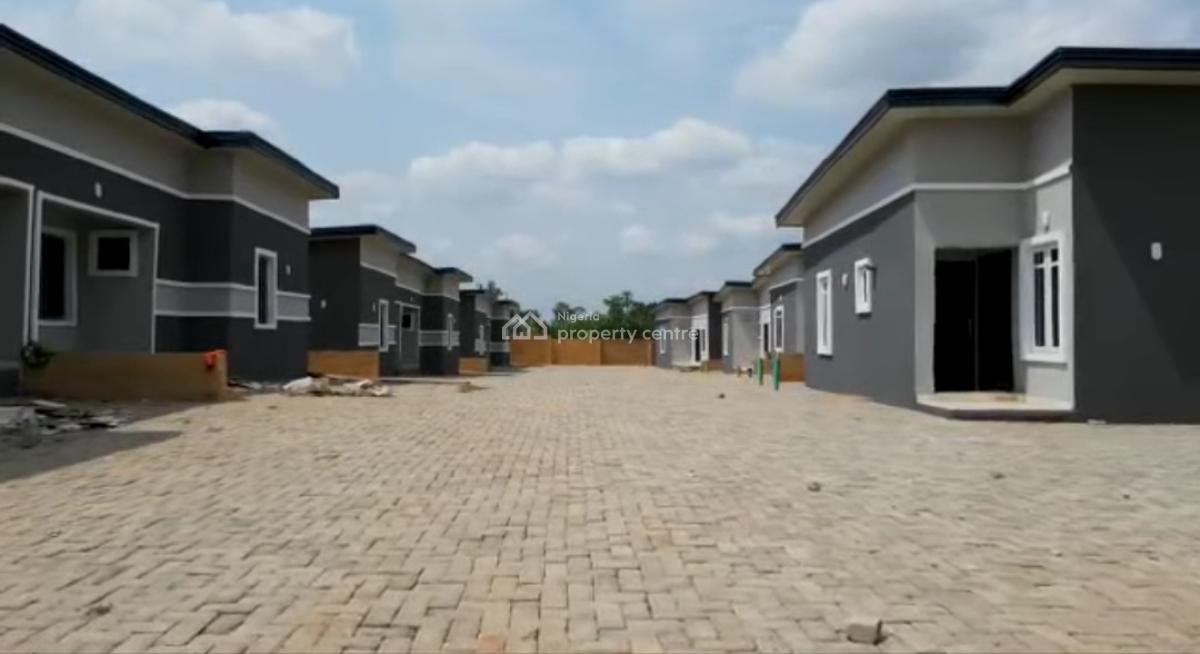 3bedroom Bungalow, Queens Hones Inside Queens Park Estate Mowe Ofada Ogun State, Mowe Ofada, Ogun, Detached Bungalow for Sale
