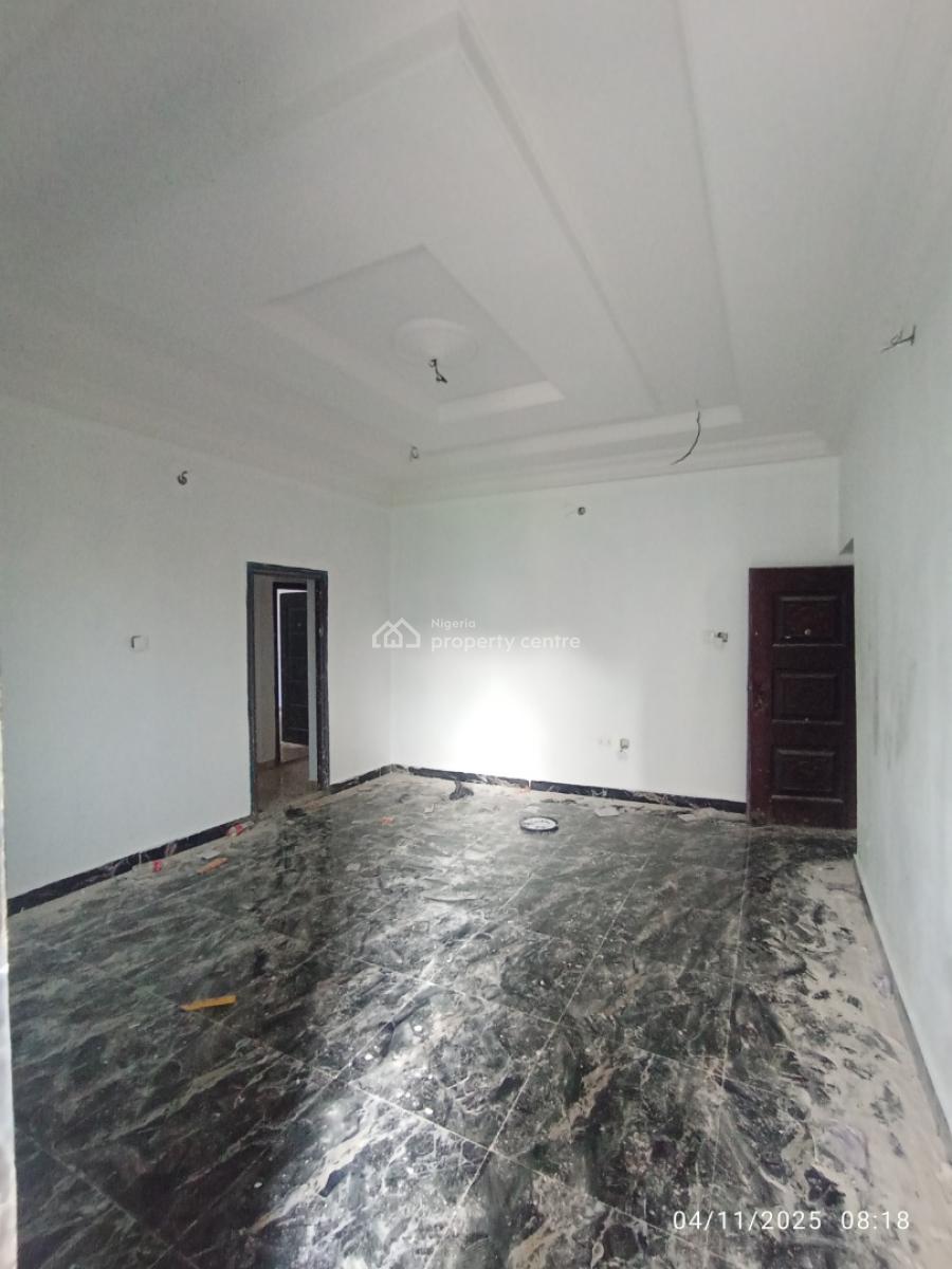 Three Bedroom Flat, Greenfield Estate, Ago Palace, Isolo, Lagos, Flat / Apartment for Rent