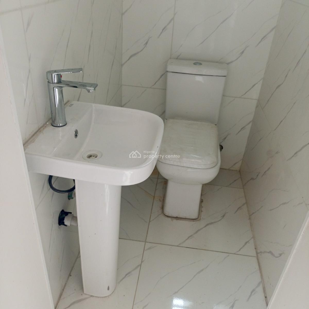 Newly Built and Sharp 3bedroom Terrace Duplex, Lekki Pennusula Scheme 2, Abraham Adesanyan, Ogombo, Ajah, Lagos, Terraced Duplex for Rent