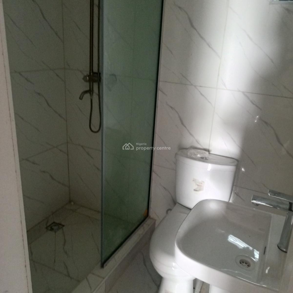 Newly Built and Sharp 3bedroom Terrace Duplex, Lekki Pennusula Scheme 2, Abraham Adesanyan, Ogombo, Ajah, Lagos, Terraced Duplex for Rent