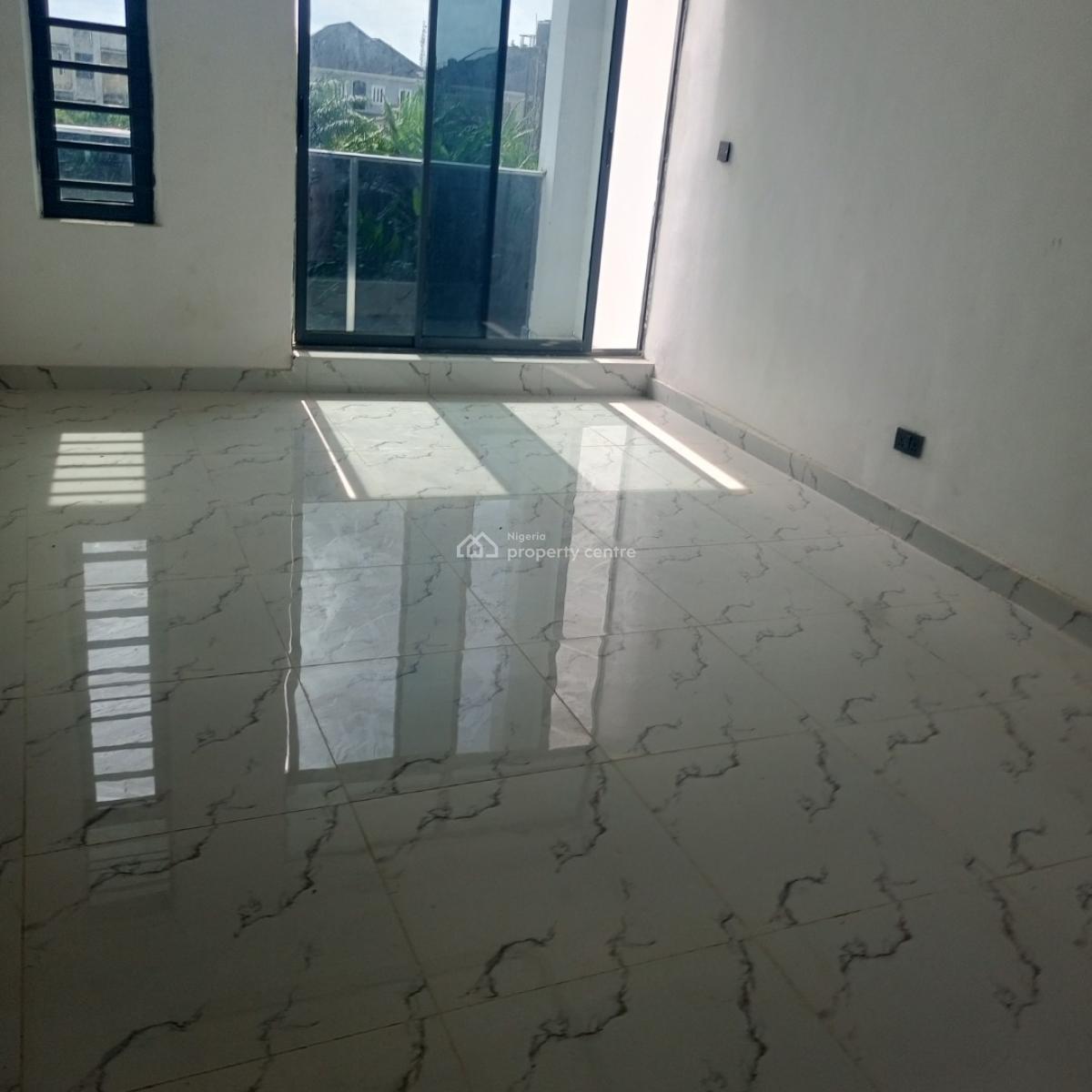 Newly Built and Sharp 3bedroom Terrace Duplex, Lekki Pennusula Scheme 2, Abraham Adesanyan, Ogombo, Ajah, Lagos, Terraced Duplex for Rent