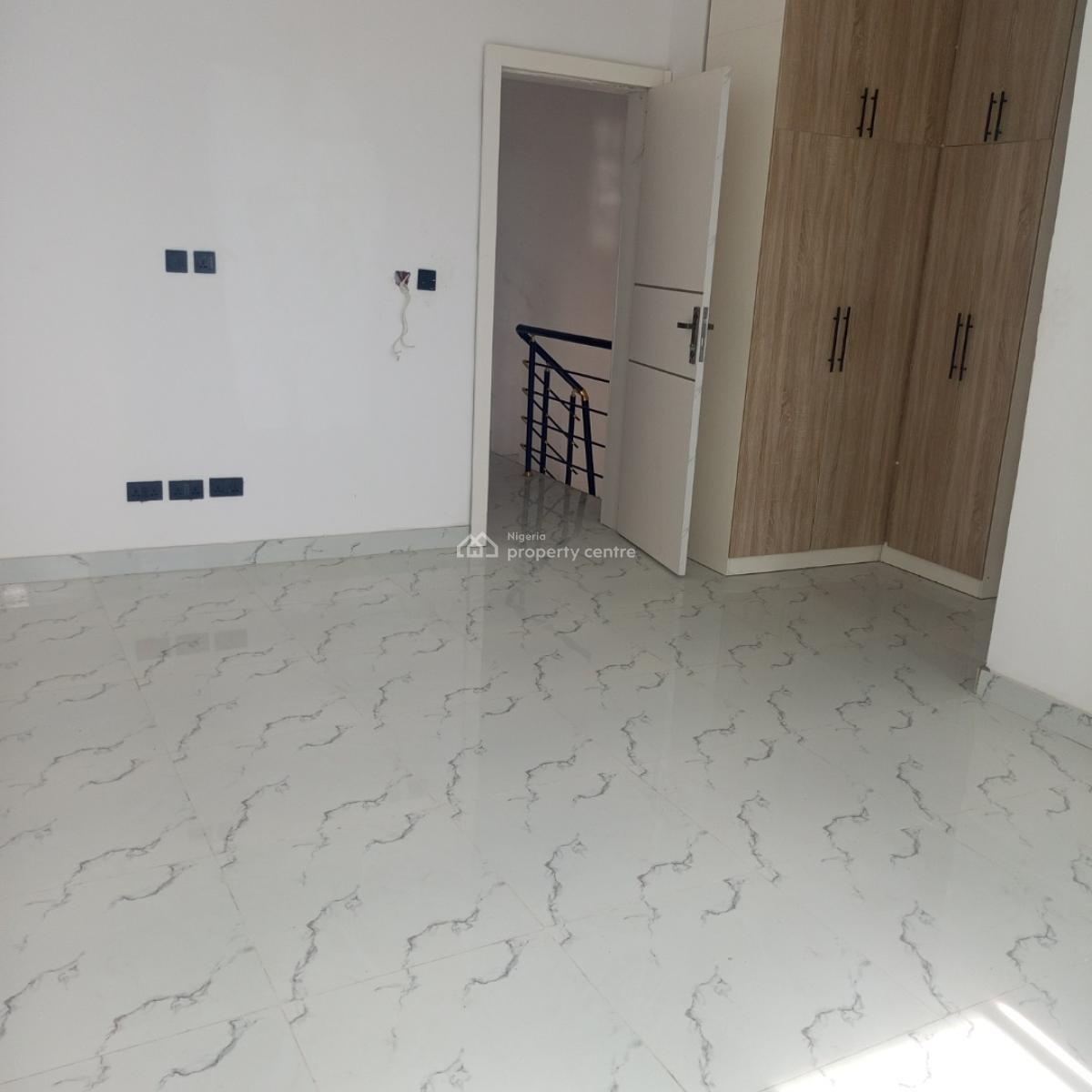 Newly Built and Sharp 3bedroom Terrace Duplex, Lekki Pennusula Scheme 2, Abraham Adesanyan, Ogombo, Ajah, Lagos, Terraced Duplex for Rent