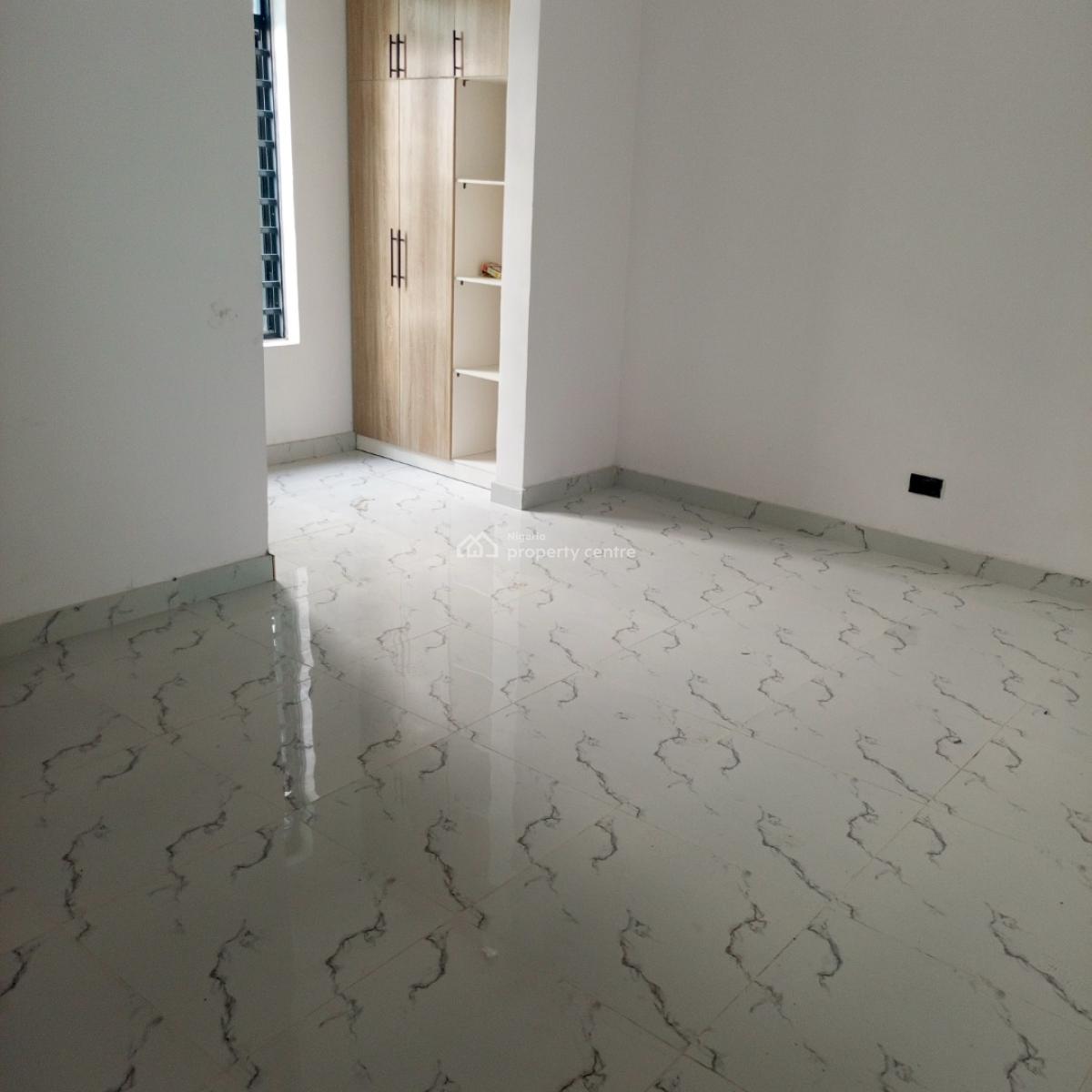 Newly Built and Sharp 3bedroom Terrace Duplex, Lekki Pennusula Scheme 2, Abraham Adesanyan, Ogombo, Ajah, Lagos, Terraced Duplex for Rent