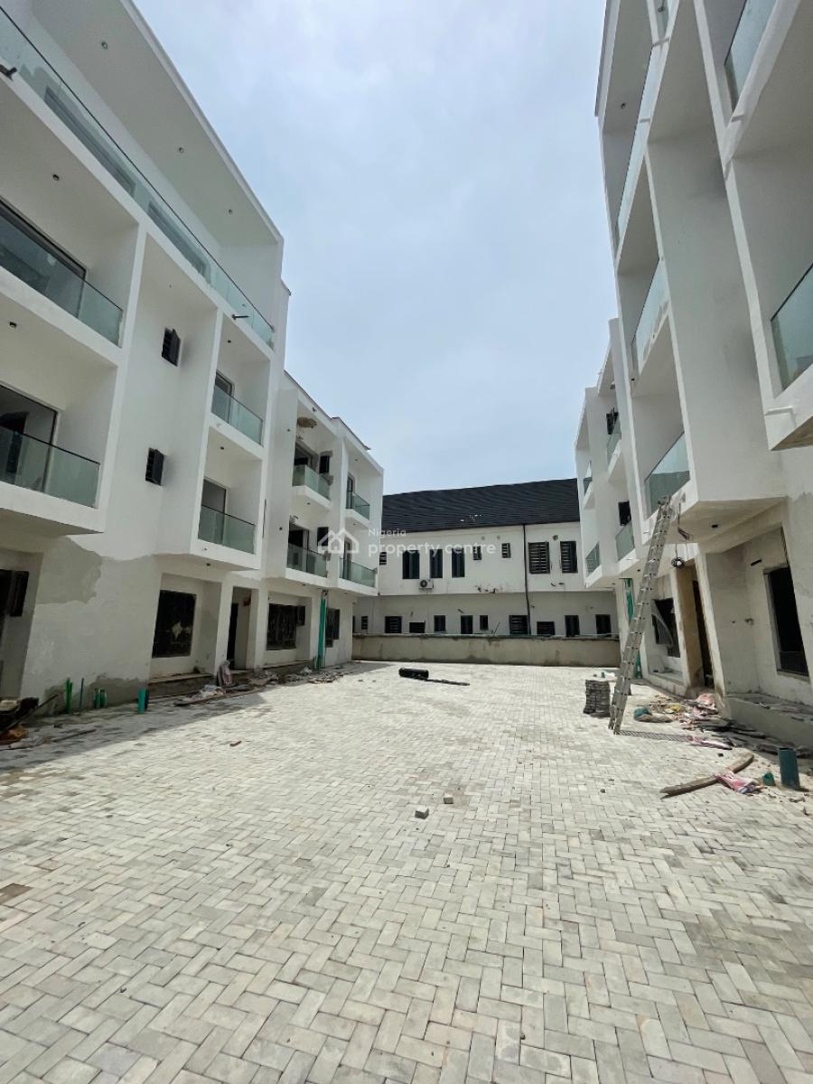 Brand New 2 Bedroom Serviced Apartment, Harris Drive, Vgc, Lekki, Lagos, Flat / Apartment for Rent