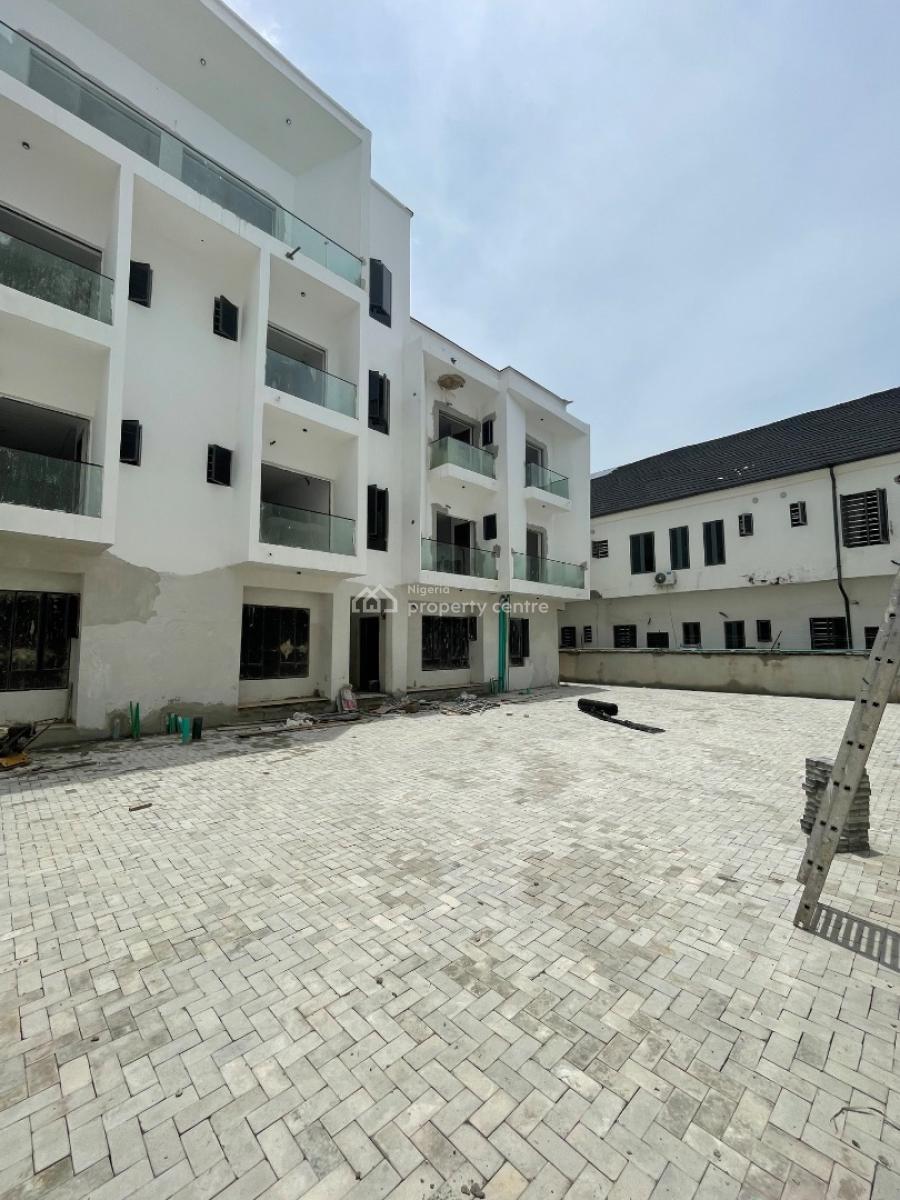 Brand New 2 Bedroom Serviced Apartment, Harris Drive, Vgc, Lekki, Lagos, Flat / Apartment for Rent