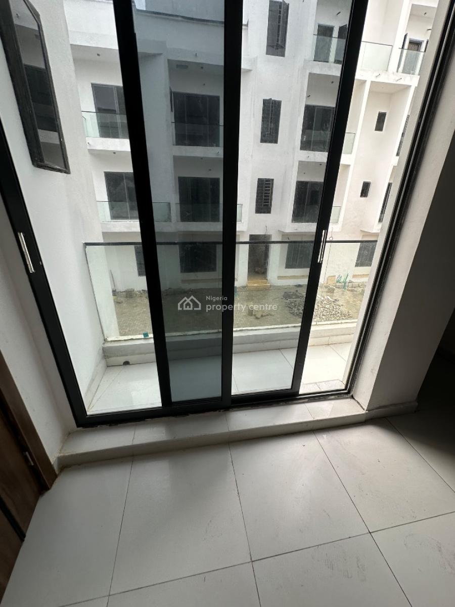 Brand New 2 Bedroom Apartment + Solar Panel, Harris Drive, Vgc, Lekki, Lagos, Flat / Apartment for Rent