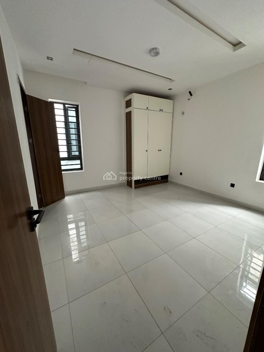 Brand New 2 Bedroom Apartment + Solar Panel, Harris Drive, Vgc, Lekki, Lagos, Flat / Apartment for Rent