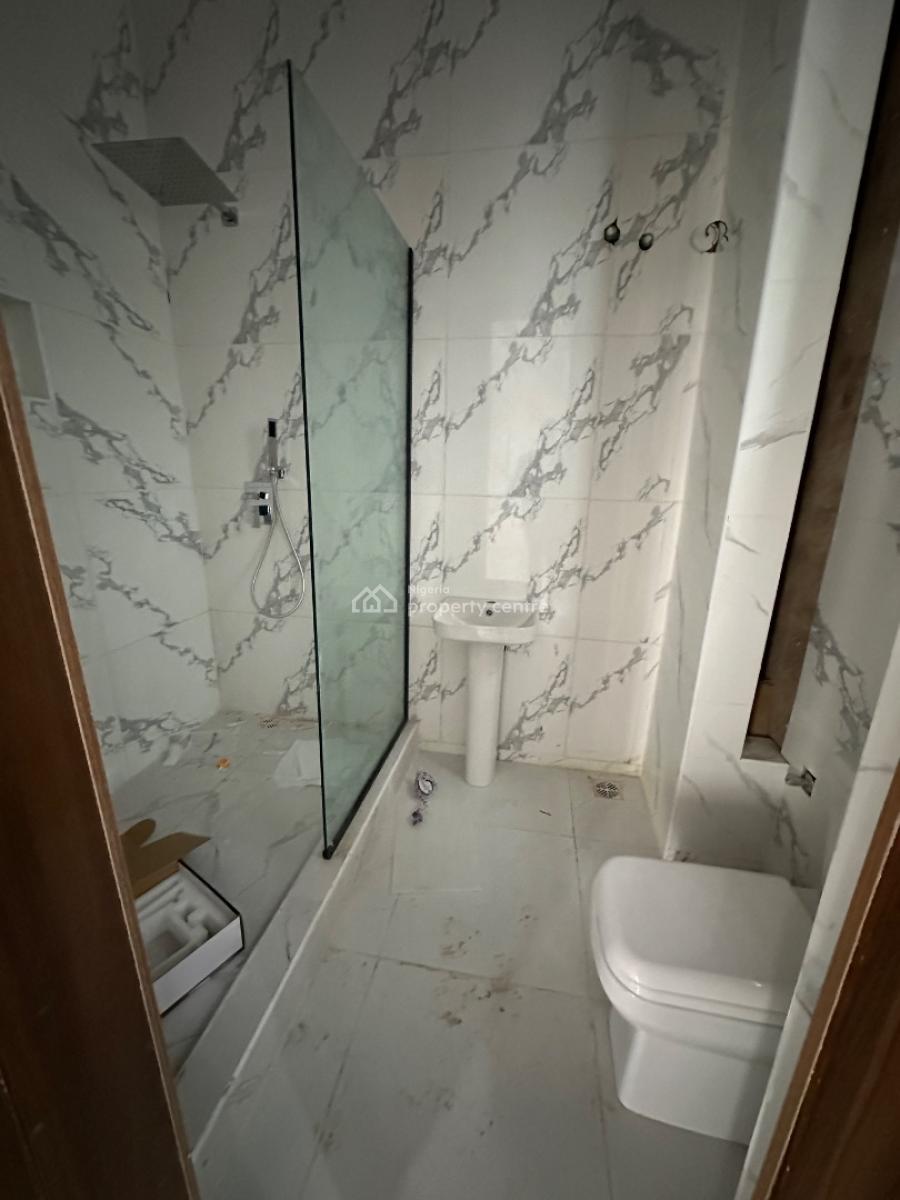 Brand New 2 Bedroom Apartment + Solar Panel, Harris Drive, Vgc, Lekki, Lagos, Flat / Apartment for Rent