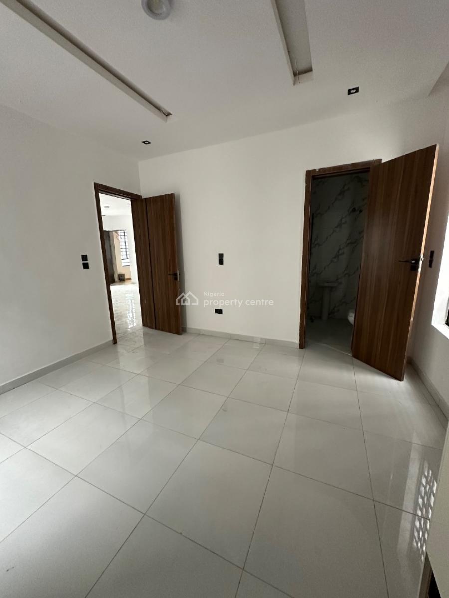 Brand New 2 Bedroom Apartment + Solar Panel, Harris Drive, Vgc, Lekki, Lagos, Flat / Apartment for Rent