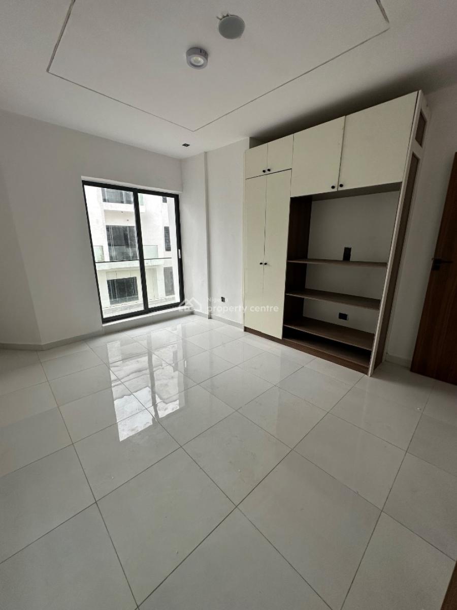 Brand New 2 Bedroom Apartment + Solar Panel, Harris Drive, Vgc, Lekki, Lagos, Flat / Apartment for Rent