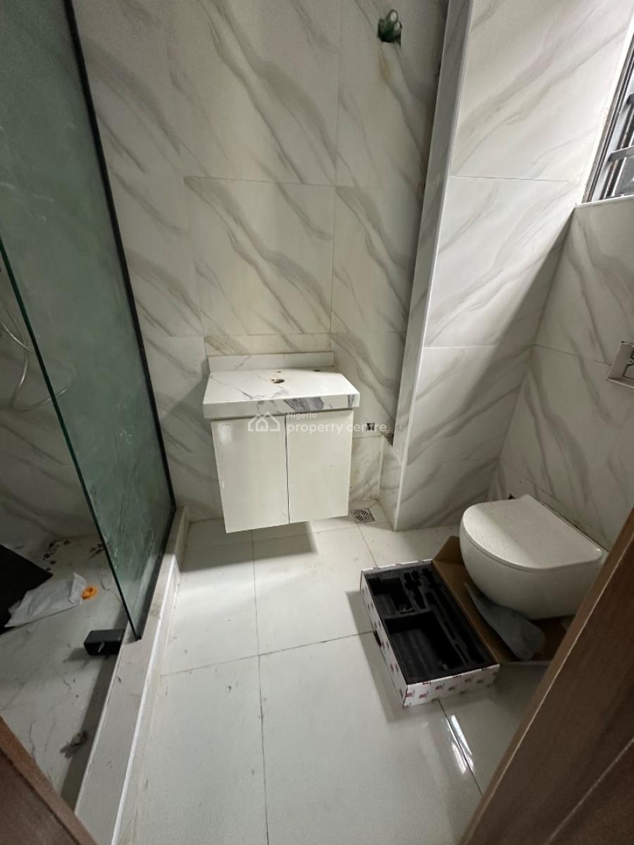 Brand New 2 Bedroom Apartment + Solar Panel, Harris Drive, Vgc, Lekki, Lagos, Flat / Apartment for Rent