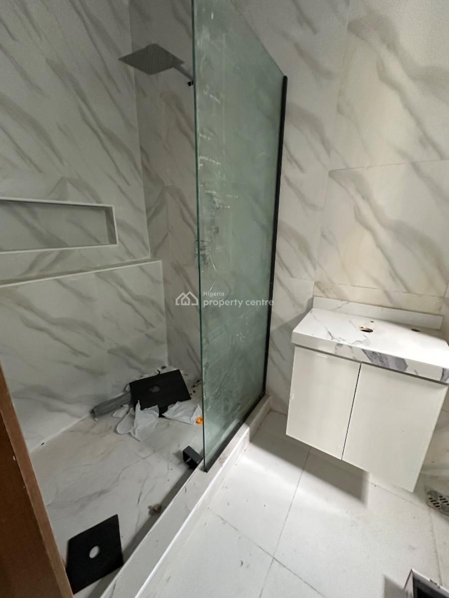 Brand New 2 Bedroom Apartment + Solar Panel, Harris Drive, Vgc, Lekki, Lagos, Flat / Apartment for Rent