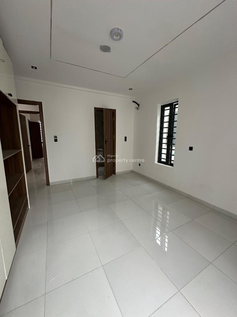 Brand New 2 Bedroom Apartment + Solar Panel, Harris Drive, Vgc, Lekki, Lagos, Flat / Apartment for Rent