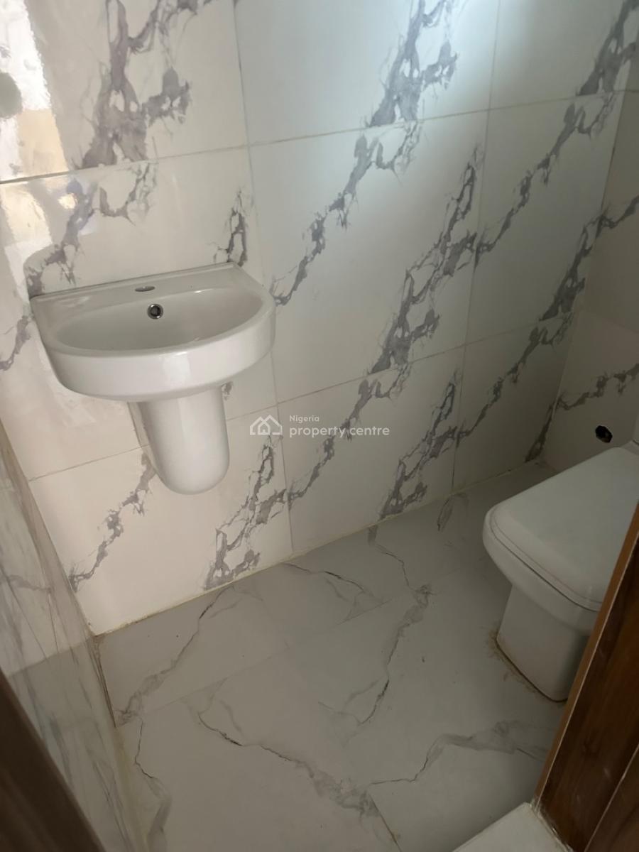 Brand New 2 Bedroom Apartment + Solar Panel, Harris Drive, Vgc, Lekki, Lagos, Flat / Apartment for Rent