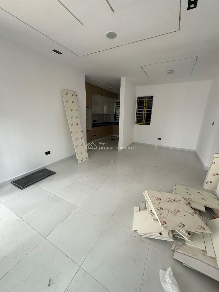 Brand New 2 Bedroom Apartment + Solar Panel, Harris Drive, Vgc, Lekki, Lagos, Flat / Apartment for Rent