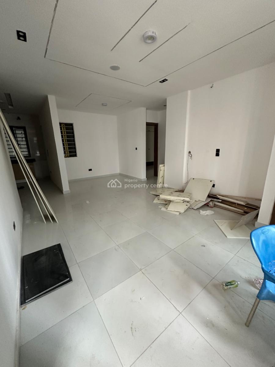 Brand New 2 Bedroom Apartment + Solar Panel, Harris Drive, Vgc, Lekki, Lagos, Flat / Apartment for Rent