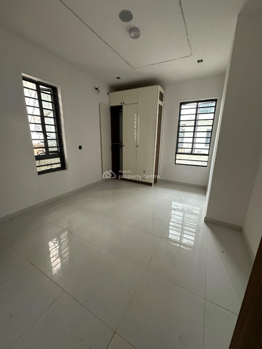 Brand New 2 Bedroom Apartment + Solar Panel, Harris Drive, Vgc, Lekki, Lagos, Flat / Apartment for Rent