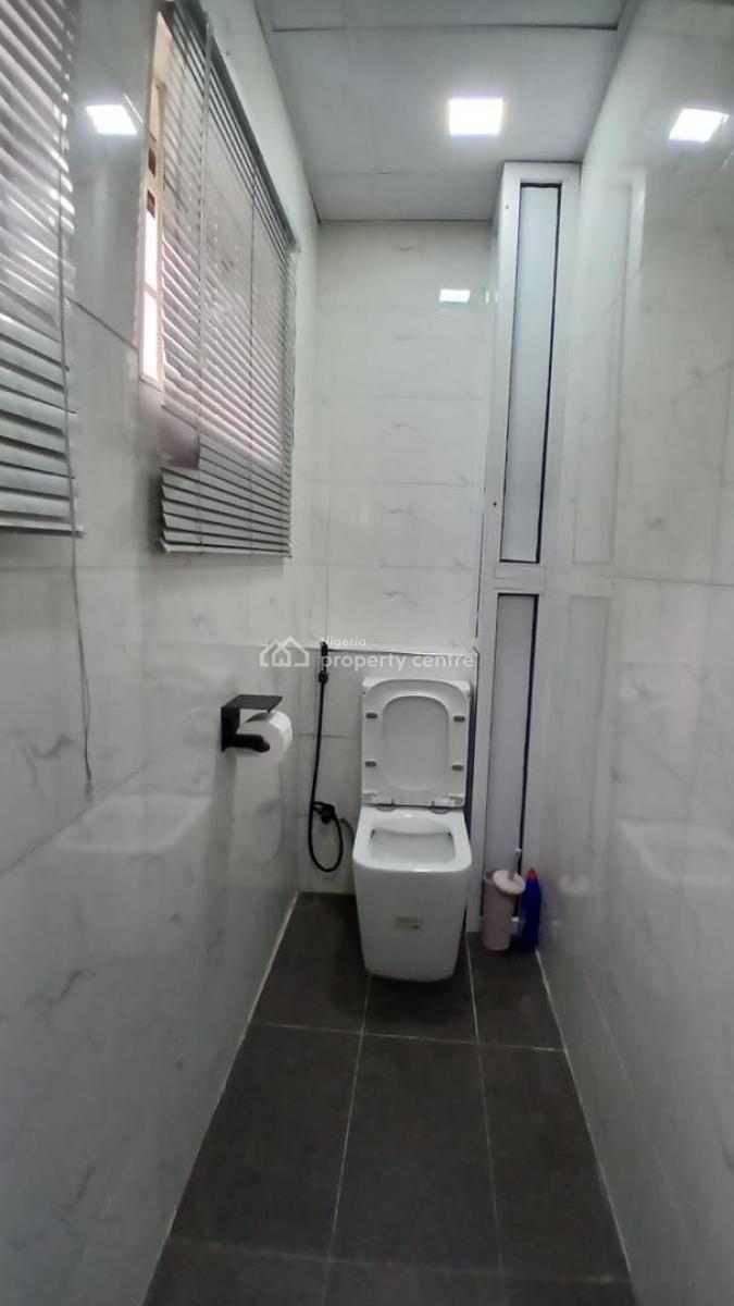 Fully Serviced Commercial Purposely Built Office Space of 203 Sqm, Off Adetokunbo Ademola, Victoria Island (vi), Lagos, Office Space for Rent