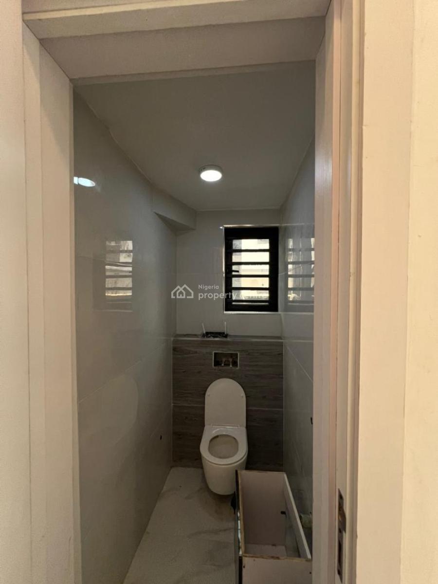 4-bedroom Fully Detached House + Bq & Security House -, Chevron, Lekki, Lagos, Detached Duplex for Sale