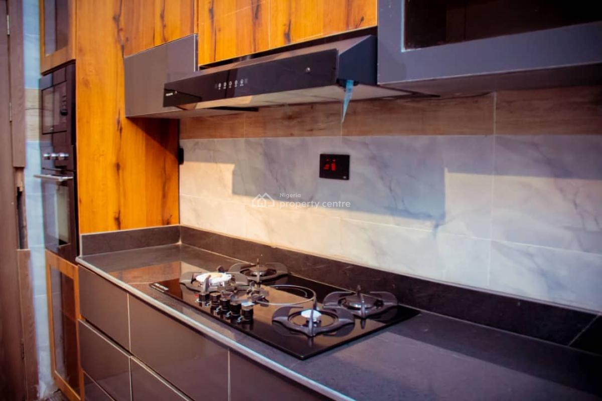 Brand New 1 Unit of 4 Bedroom Fully Detached with Bq, General Paint, Ajah, Lagos, Detached Duplex for Sale