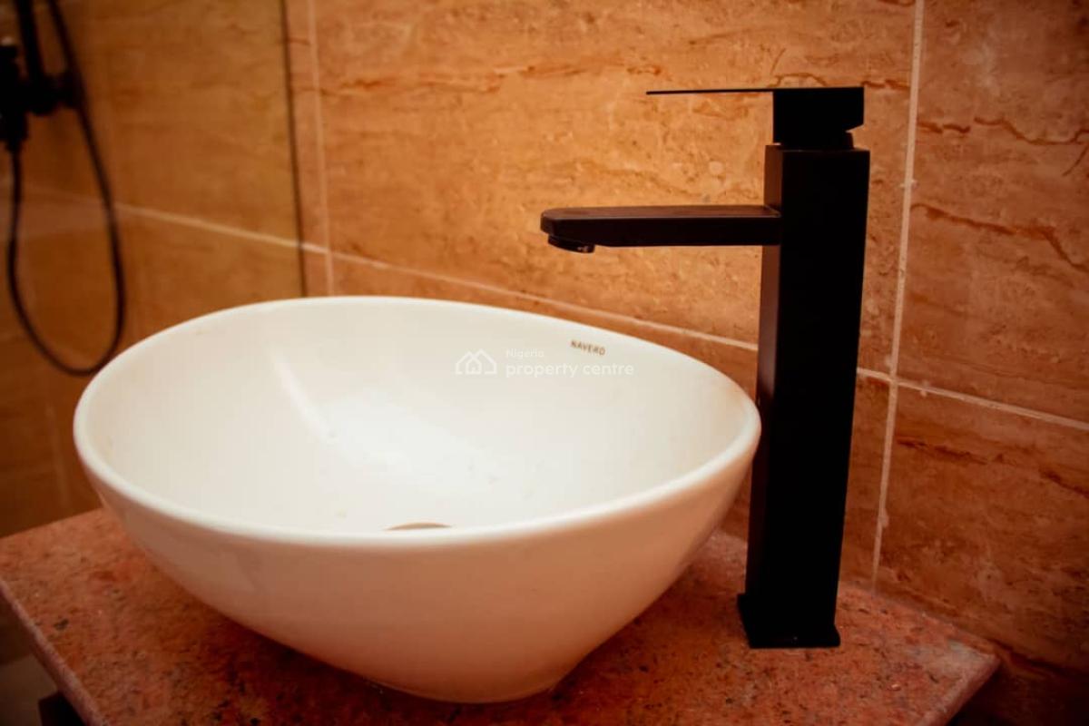 Brand New 1 Unit of 4 Bedroom Fully Detached with Bq, General Paint, Ajah, Lagos, Detached Duplex for Sale