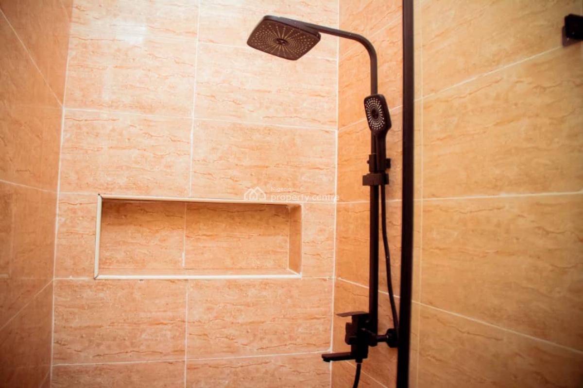 Brand New 1 Unit of 4 Bedroom Fully Detached with Bq, General Paint, Ajah, Lagos, Detached Duplex for Sale