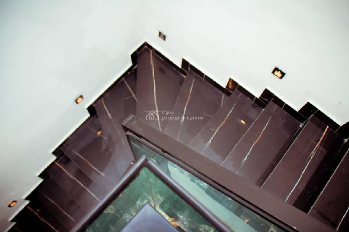 Brand New 1 Unit of 4 Bedroom Fully Detached with Bq, General Paint, Ajah, Lagos, Detached Duplex for Sale