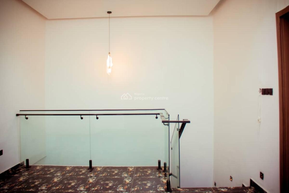 Brand New 1 Unit of 4 Bedroom Fully Detached with Bq, General Paint, Ajah, Lagos, Detached Duplex for Sale