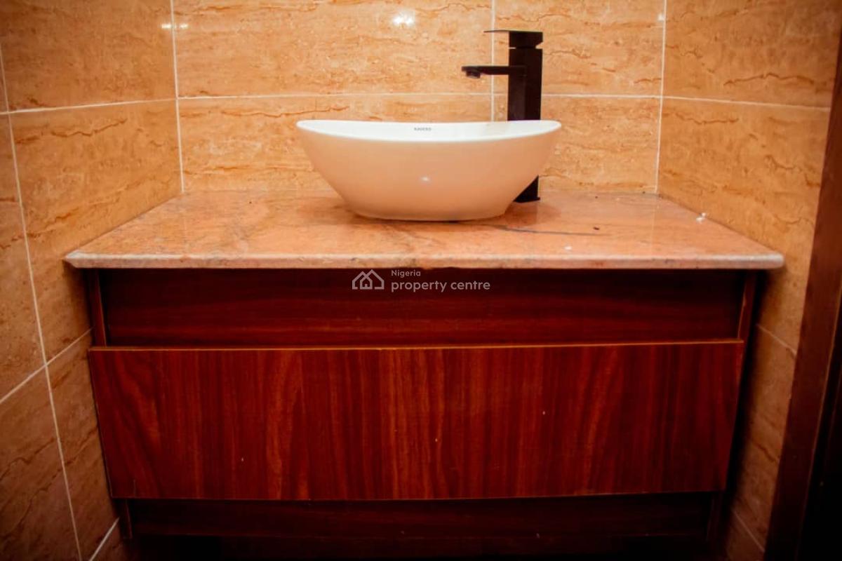 Brand New 1 Unit of 4 Bedroom Fully Detached with Bq, General Paint, Ajah, Lagos, Detached Duplex for Sale