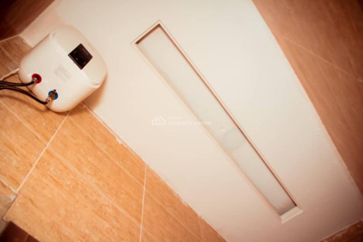 Brand New 1 Unit of 4 Bedroom Fully Detached with Bq, General Paint, Ajah, Lagos, Detached Duplex for Sale