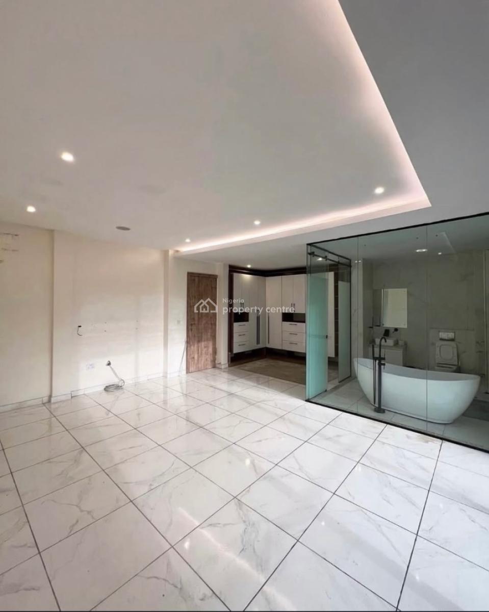Luxury 4 Bedroom Maisonette with a Bq, Lekki Right, Lekki Phase 1, Lekki, Lagos, Terraced Duplex for Rent