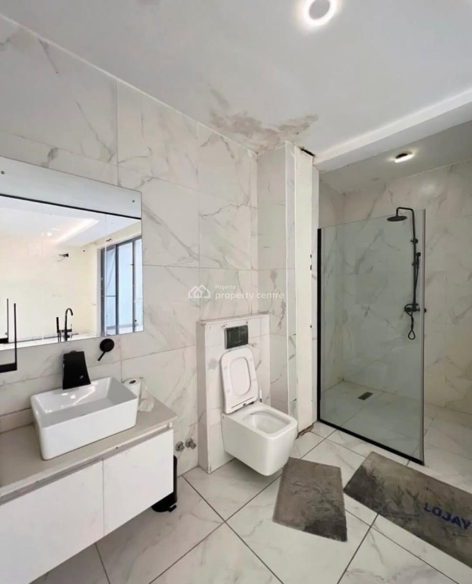 Luxury 4 Bedroom Maisonette with a Bq, Lekki Right, Lekki Phase 1, Lekki, Lagos, Terraced Duplex for Rent