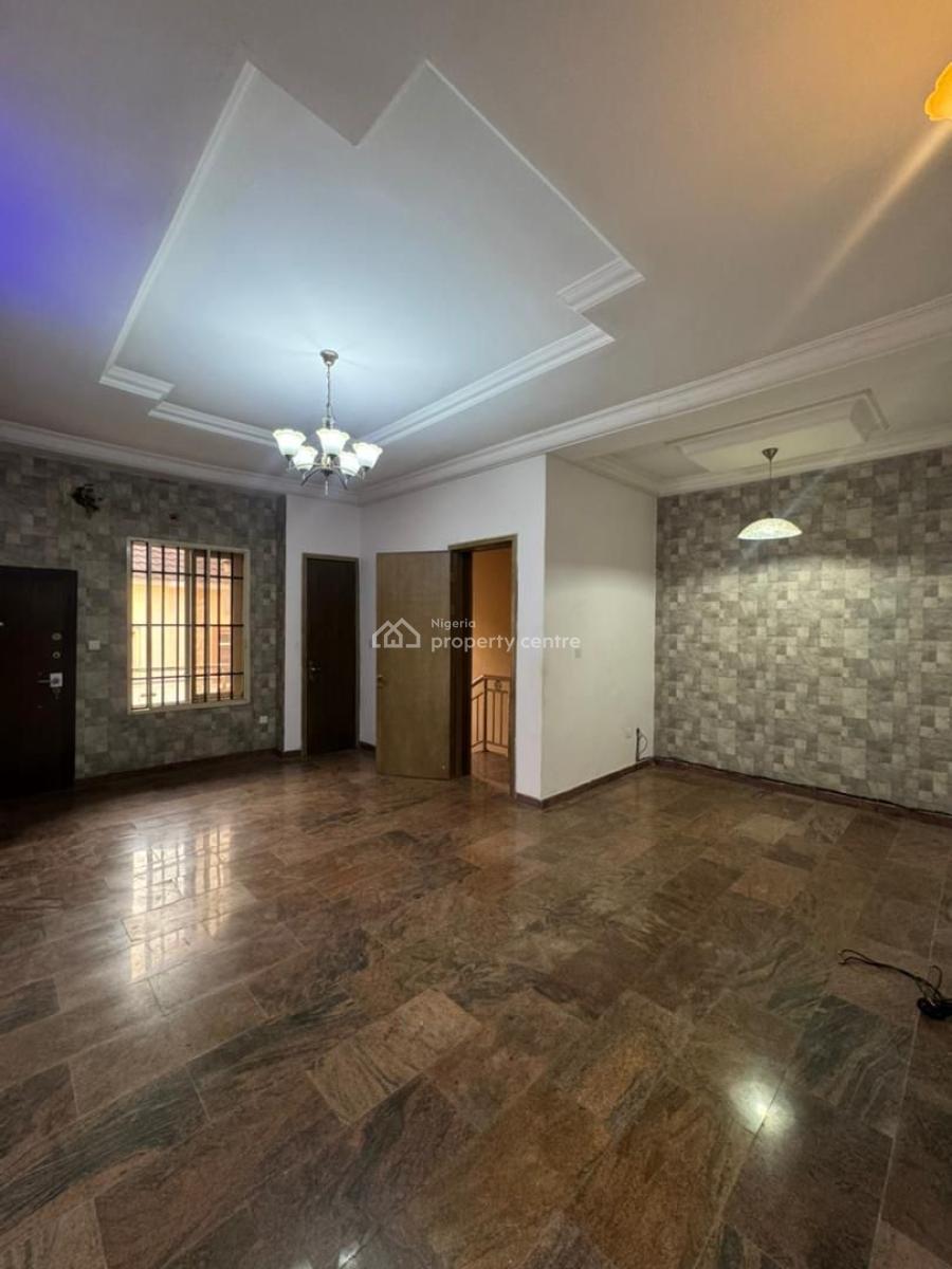 Luxury 3 Bedroom Apartment with Bq, Chevron, Lekki Phase 1, Lekki, Lagos, Flat / Apartment for Rent