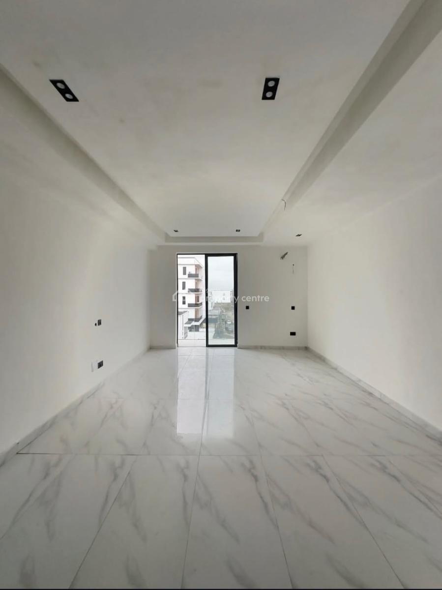 Brand New Luxury 2 Bedroom Apartment, Ikate, Lekki, Lagos, Flat / Apartment for Rent