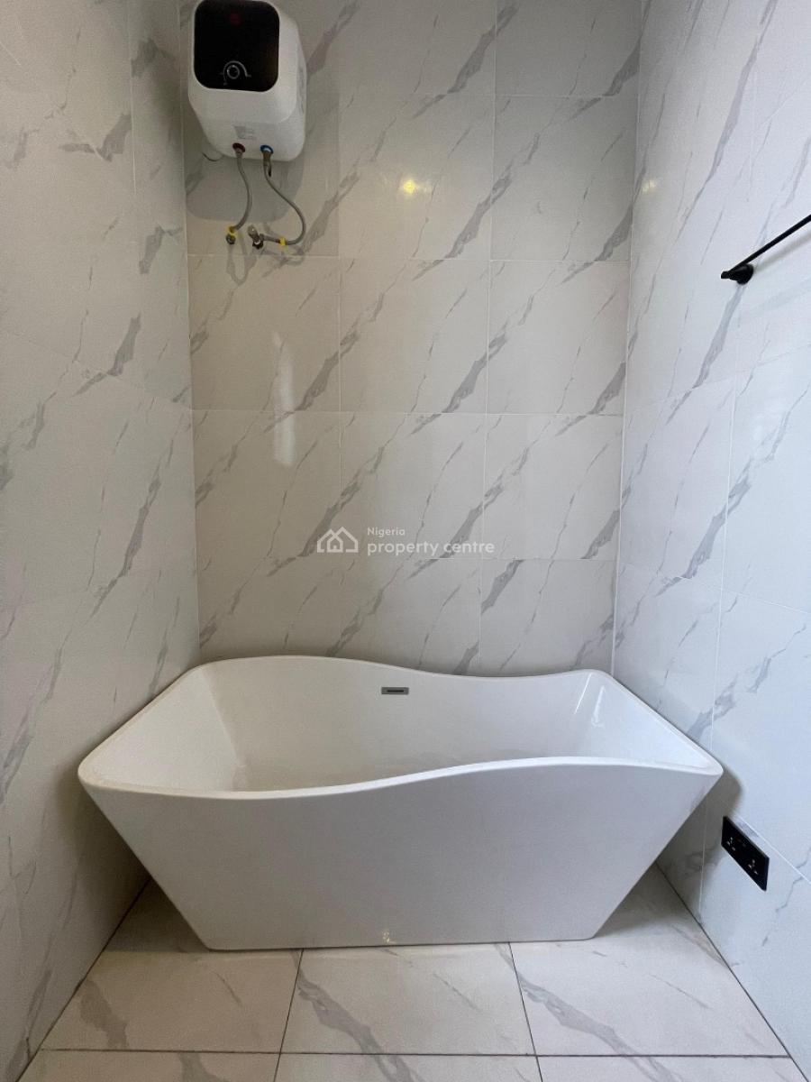 Luxury 4 Bedroom Semi Detached Duplex with Bq, Agungi Lekki, Agungi, Lekki, Lagos, Semi-detached Duplex for Sale