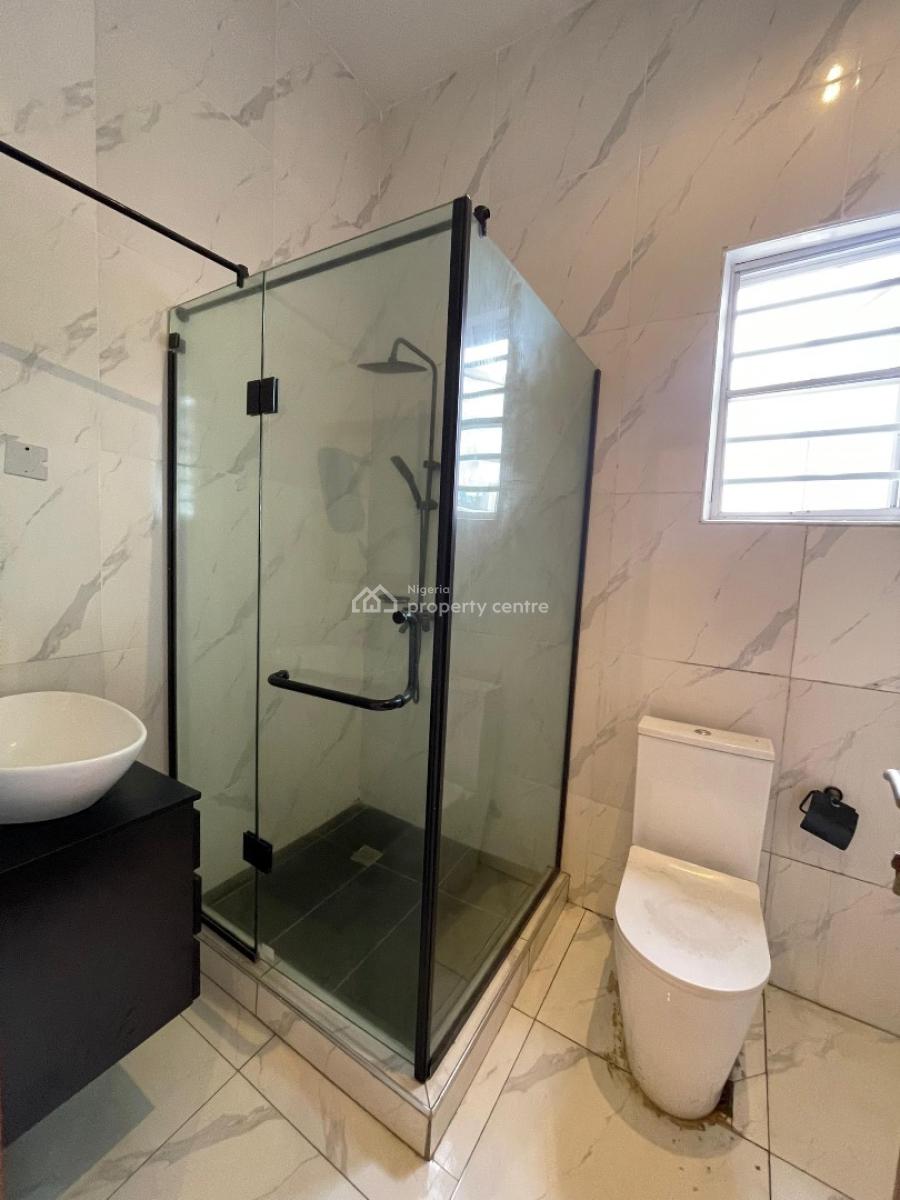 Luxury 4 Bedroom Semi Detached Duplex with Bq, Agungi Lekki, Agungi, Lekki, Lagos, Semi-detached Duplex for Sale