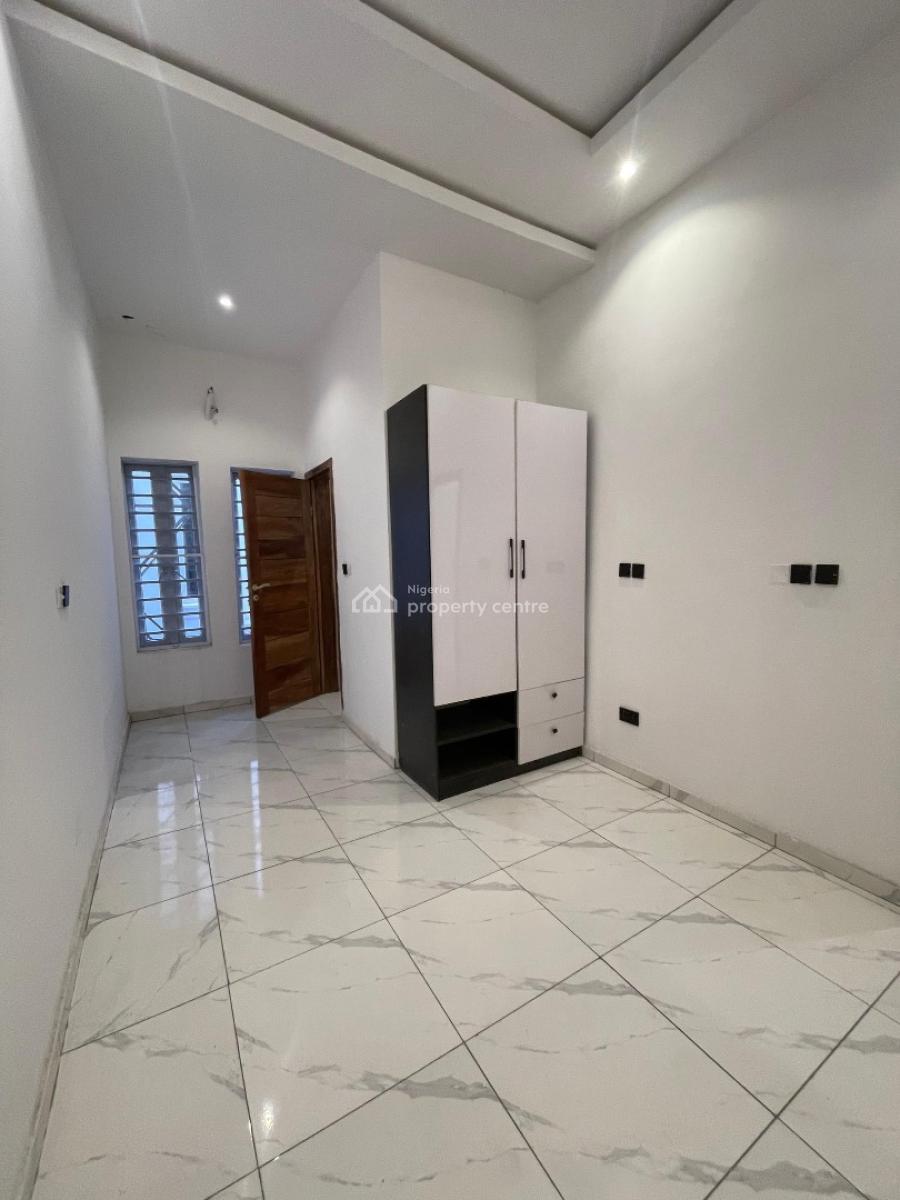 Luxury 4 Bedroom Semi Detached Duplex with Bq, Agungi Lekki, Agungi, Lekki, Lagos, Semi-detached Duplex for Sale