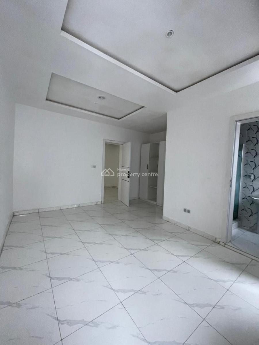 Spacious 3 Bedroom Terrace Duplex, Ikota Lekki, Ikota, Lekki, Lagos, Terraced Duplex for Rent
