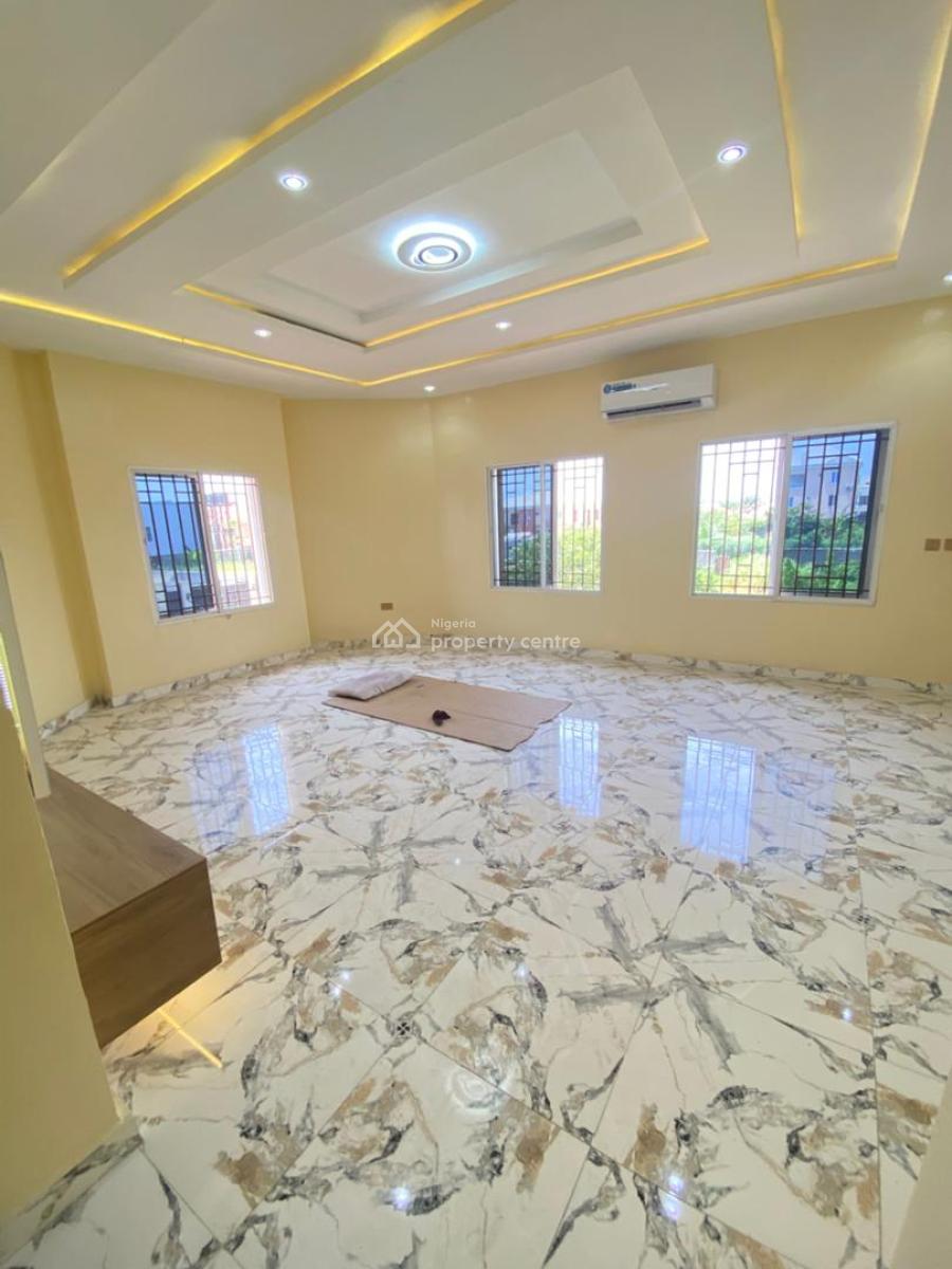Luxury 5 Bedroom Twin Duplex, Lekki, Lagos, Semi-detached Duplex for Rent