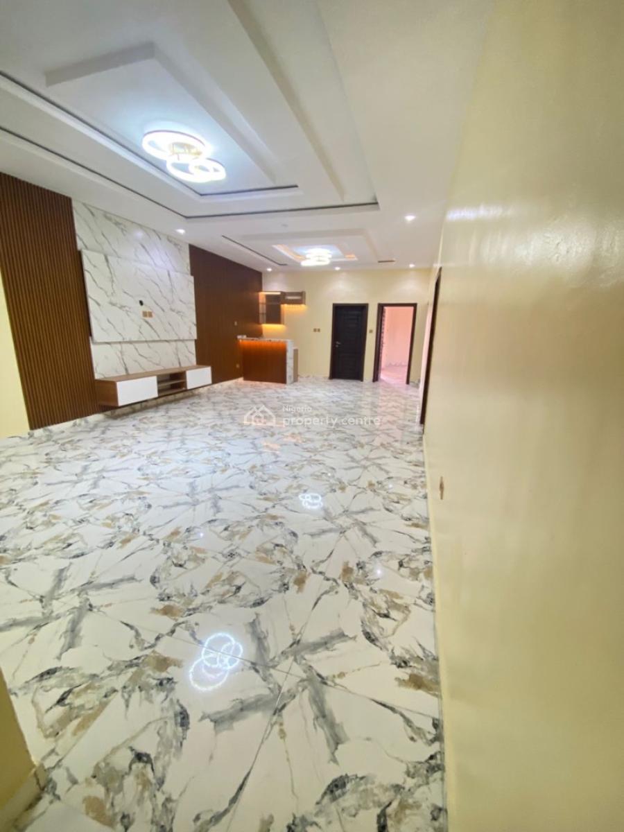 Luxury 5 Bedroom Twin Duplex, Lekki, Lagos, Semi-detached Duplex for Rent