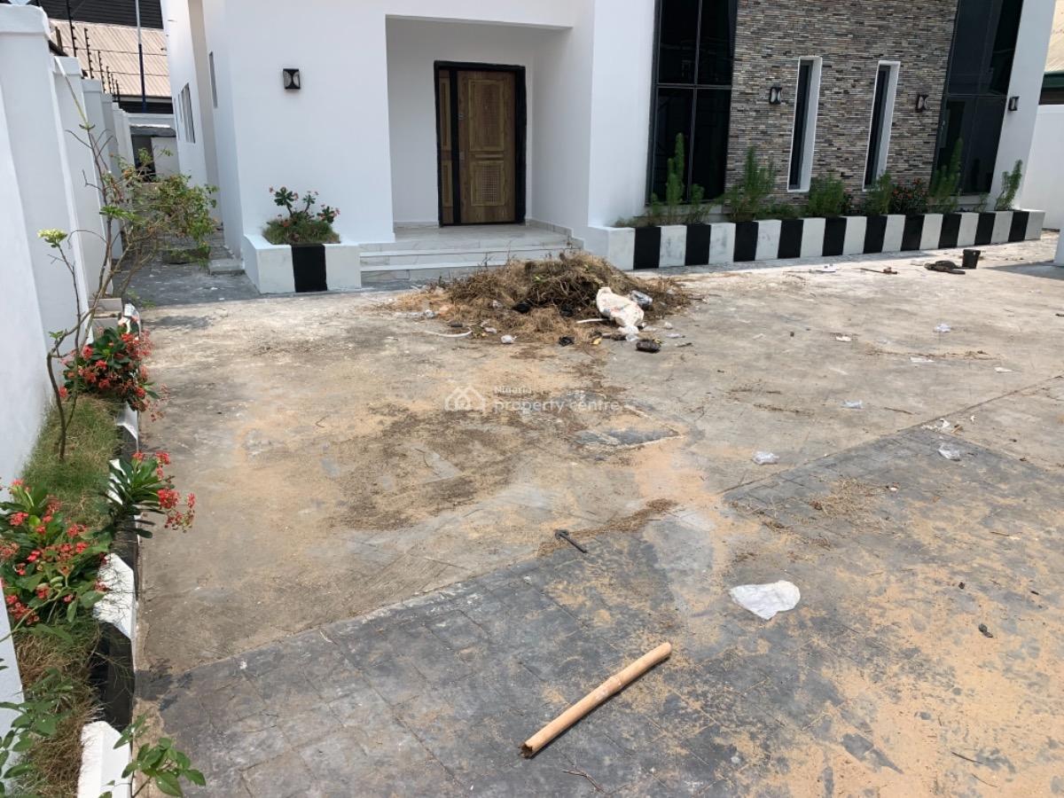 a Contemporary Designed and Well Finished 5 Bedroom Detached House, Eneka Link Road By Shell Cooperative, Port Harcourt, Rivers, Detached Duplex for Rent