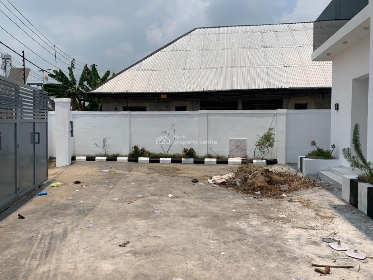 a Contemporary Designed and Well Finished 5 Bedroom Detached House, Eneka Link Road By Shell Cooperative, Port Harcourt, Rivers, Detached Duplex for Rent