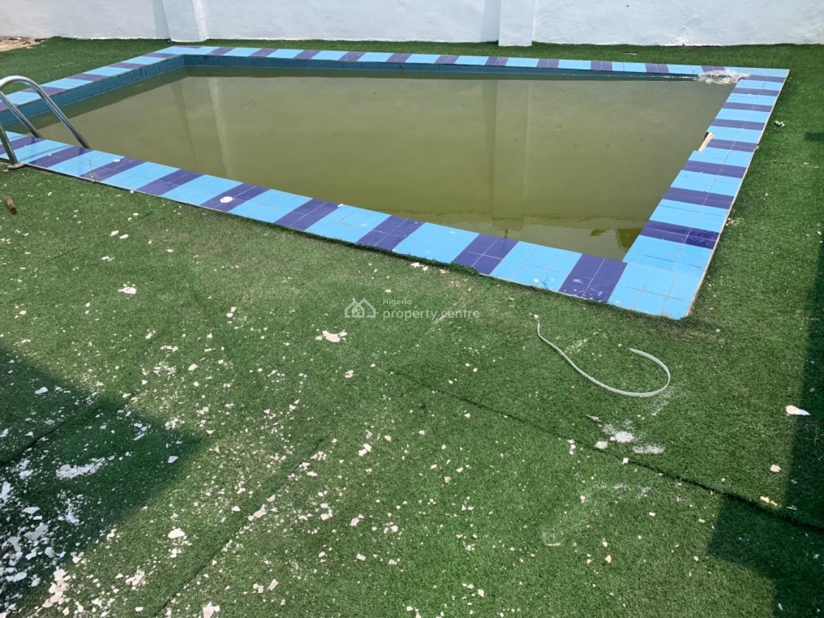 a Contemporary Designed and Well Finished 5 Bedroom Detached House, Eneka Link Road By Shell Cooperative, Port Harcourt, Rivers, Detached Duplex for Rent