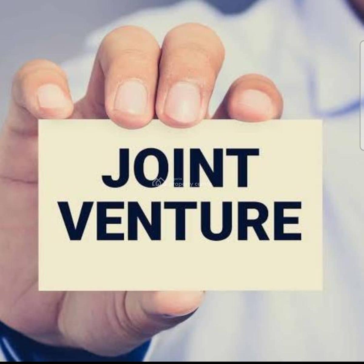 Joint Venture) Or Outright Purchase, Ilupeju Estate, Ilupeju, Lagos, Mixed-use Land Joint Venture