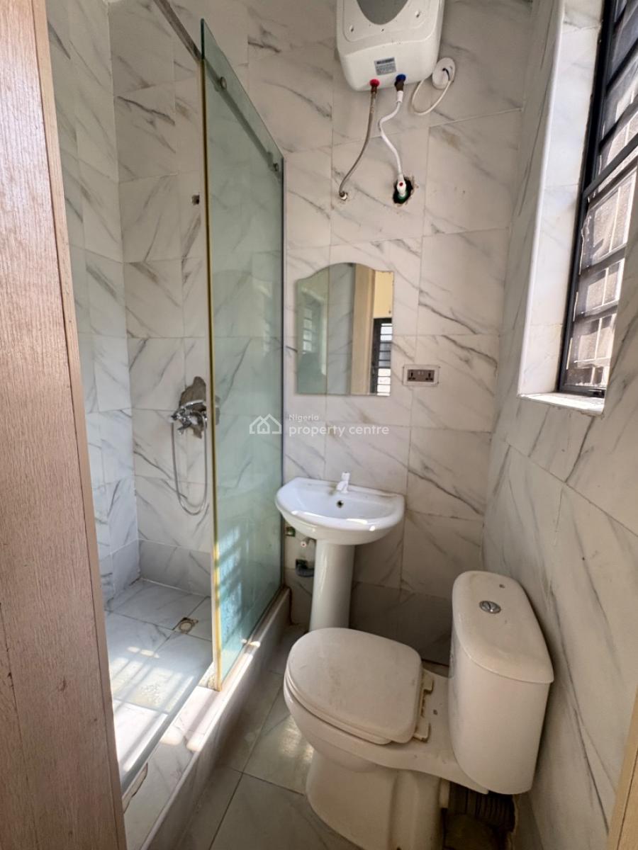 Single Room Shared Apartment, Ikota Gra, Ikota, Lekki, Lagos, House for Rent