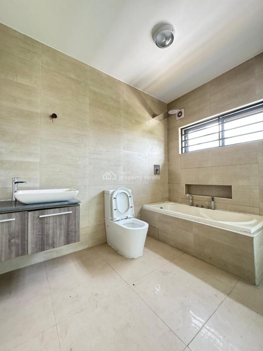 4-bedroom Terrace Duplex + Bq - Chevron, Lekki - ₦250m, Chevron Alternate Route, Lekki Expressway, Lekki, Lagos, Terraced Duplex for Sale