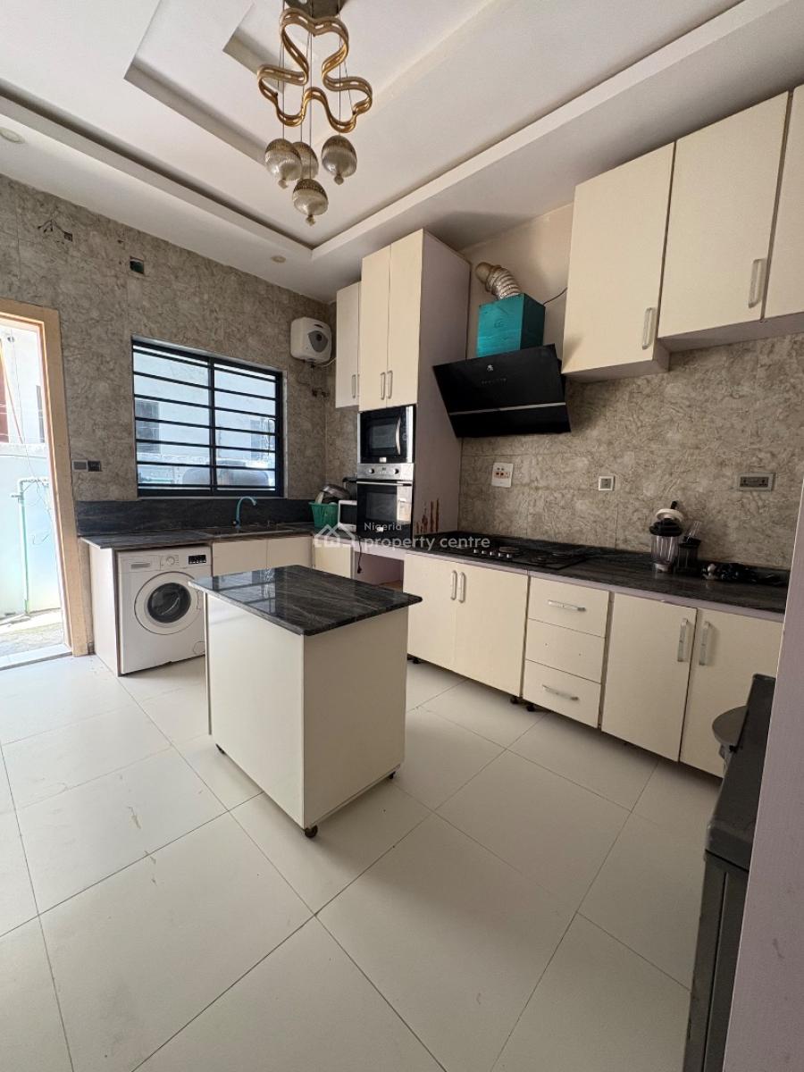 a Single Room Shared Apartment, Ikota, Ikota, Lekki, Lagos, House for Rent